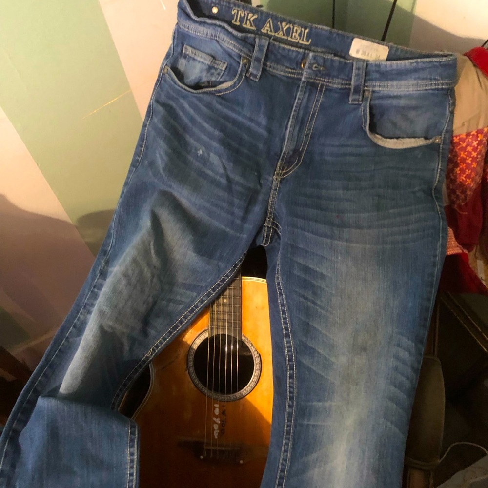 Axel jeans